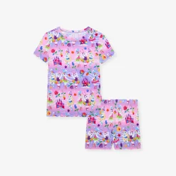 Classic Pajama Short Set