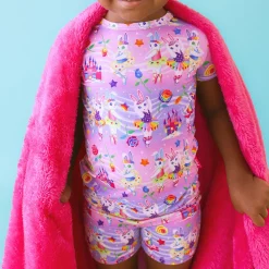 Classic Pajama Short Set