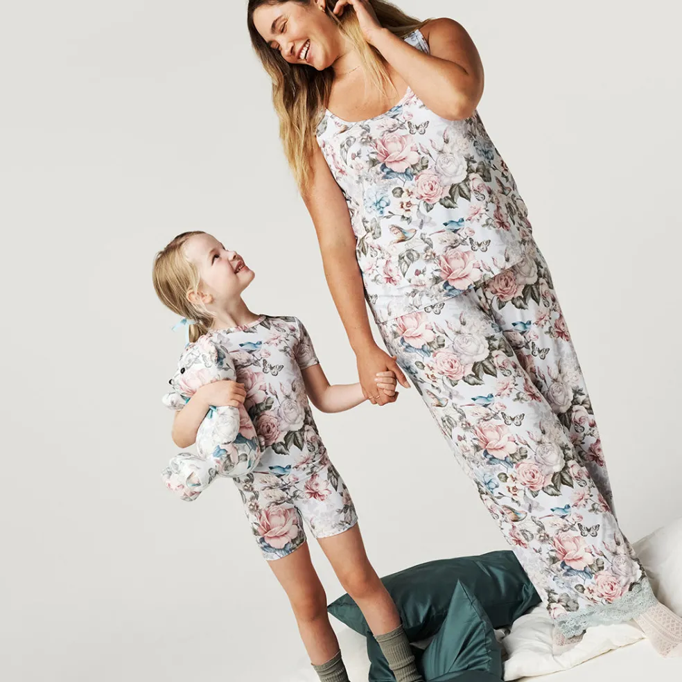 Classic Pajama Short Set
