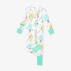Convertible One Piece