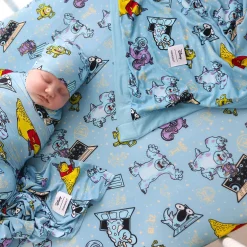 Crib Sheet
