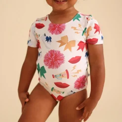 Criss-Cross Leotard
