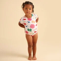 Criss-Cross Leotard