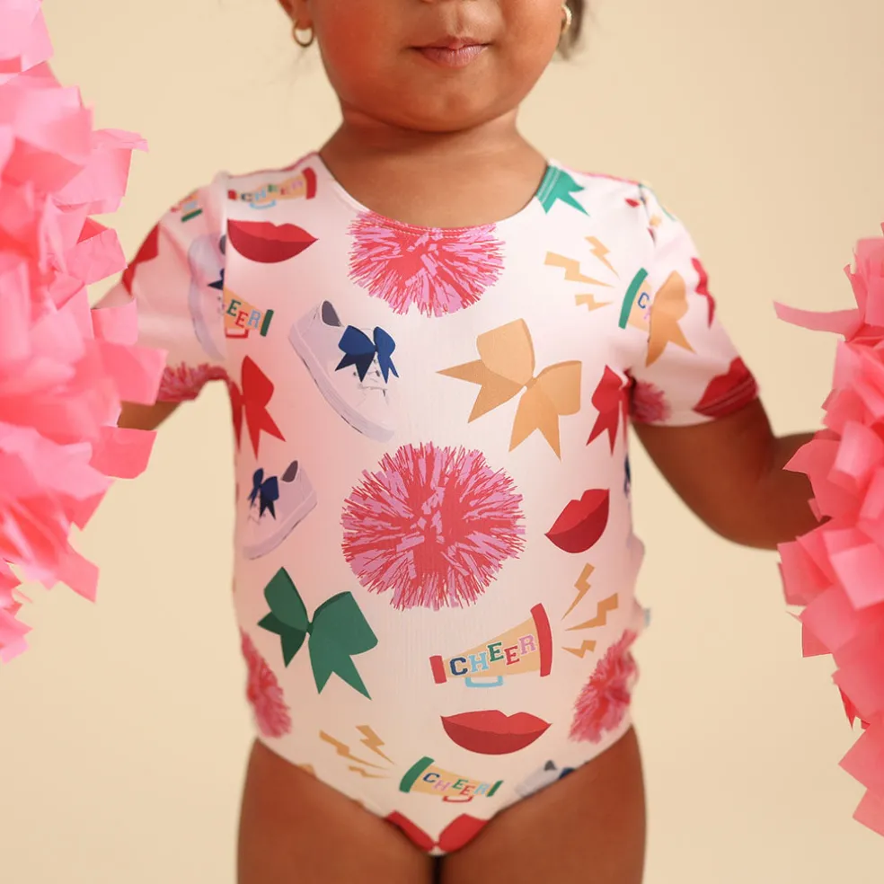 Criss-Cross Leotard