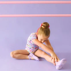 Criss-Cross Leotard