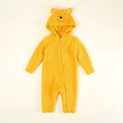 Cuddle Hooded Romper