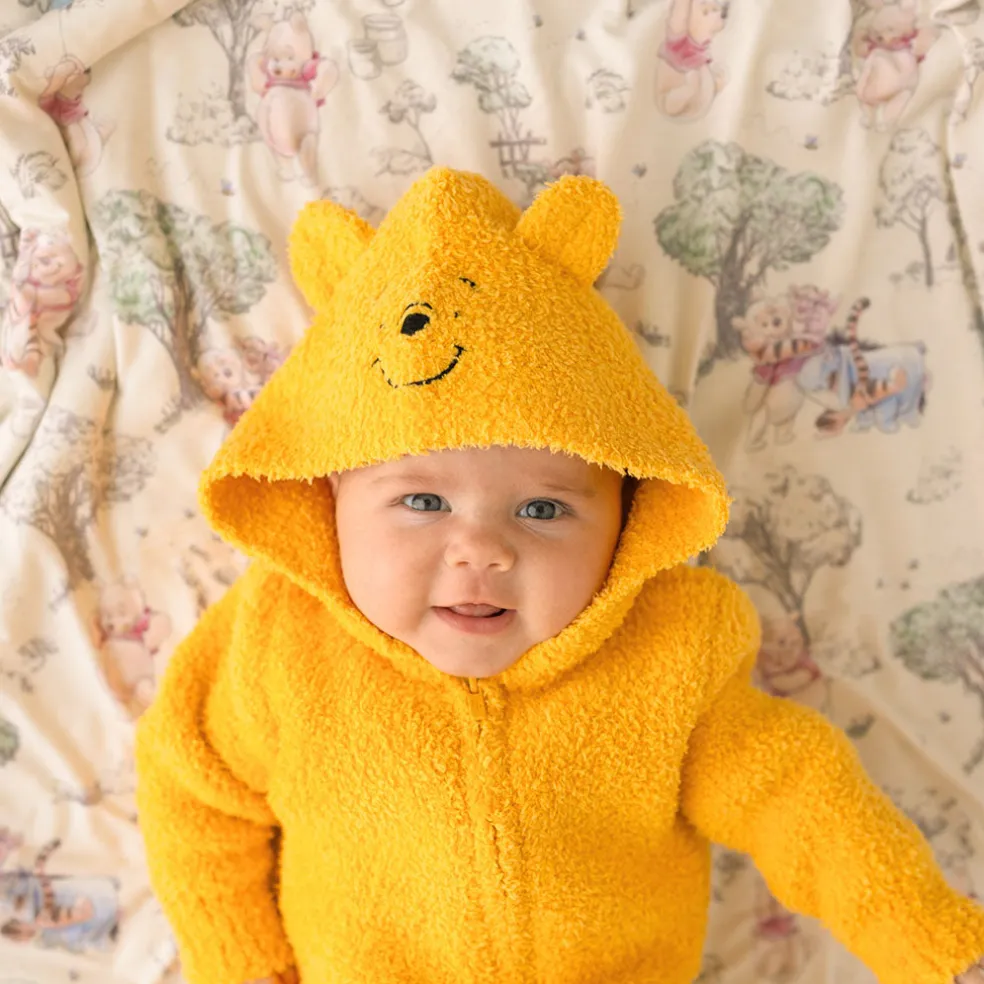 Cuddle Hooded Romper