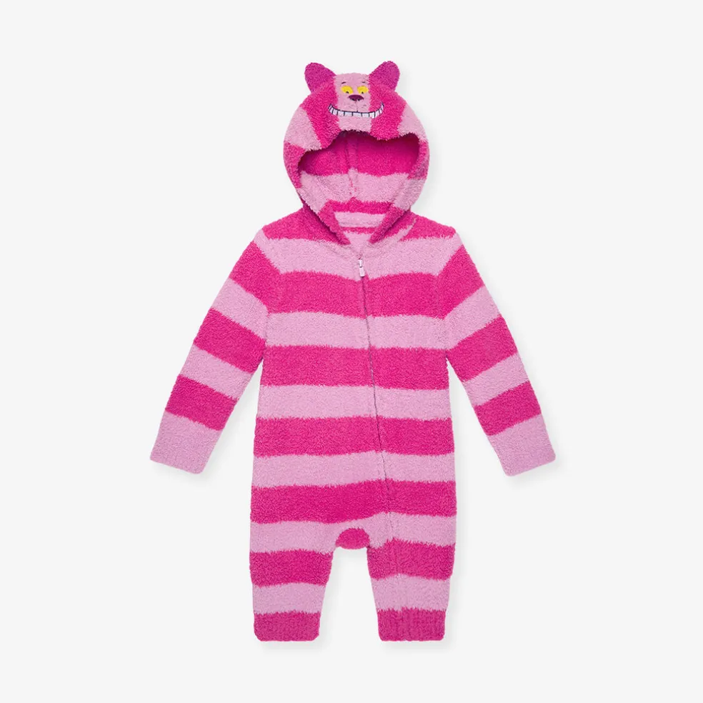 Cuddle Hooded Romper