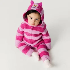Cuddle Hooded Romper