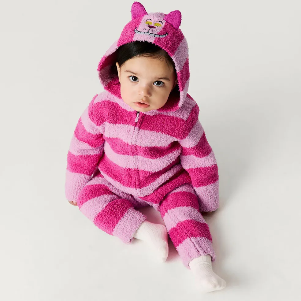 Cuddle Hooded Romper