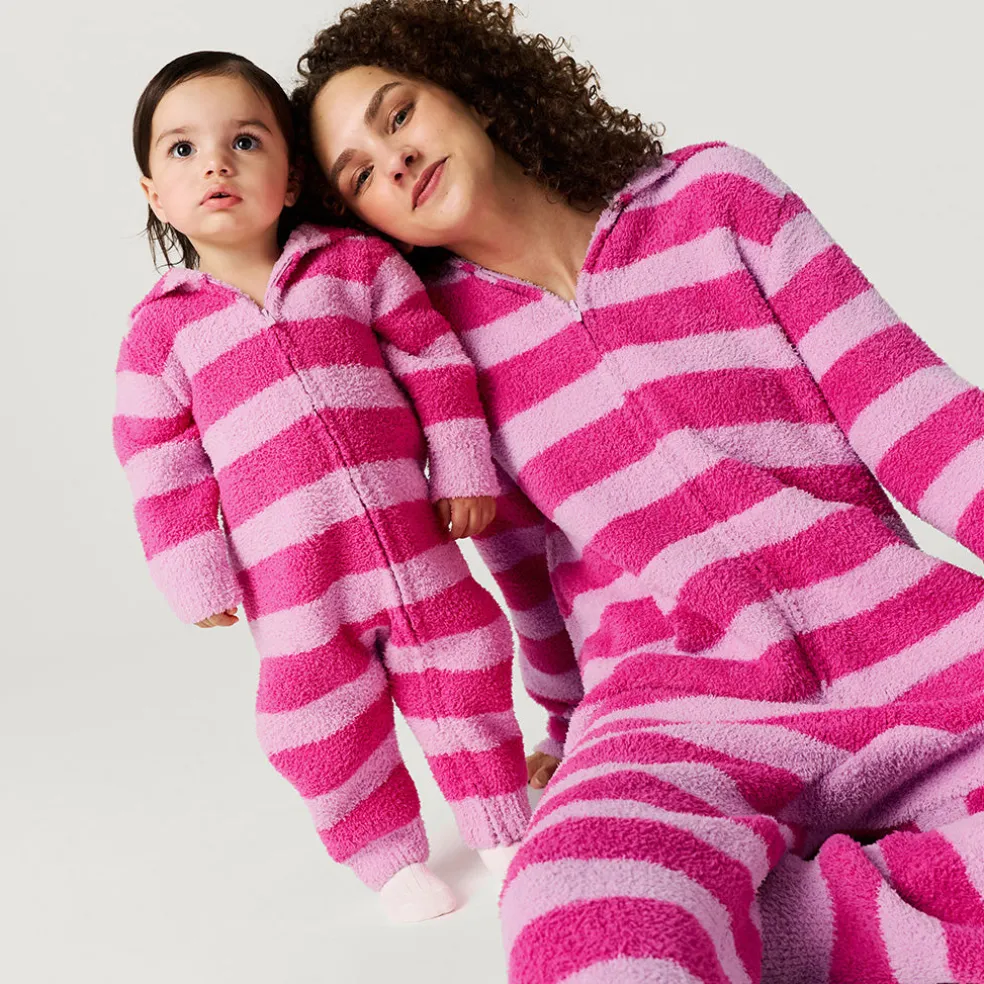 Cuddle Hooded Romper