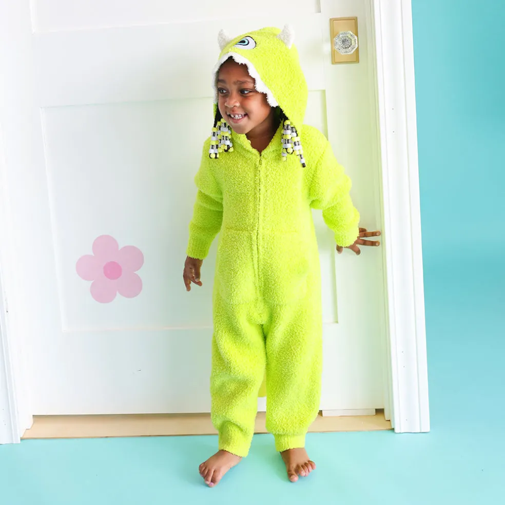 Cuddle Jumpsuit