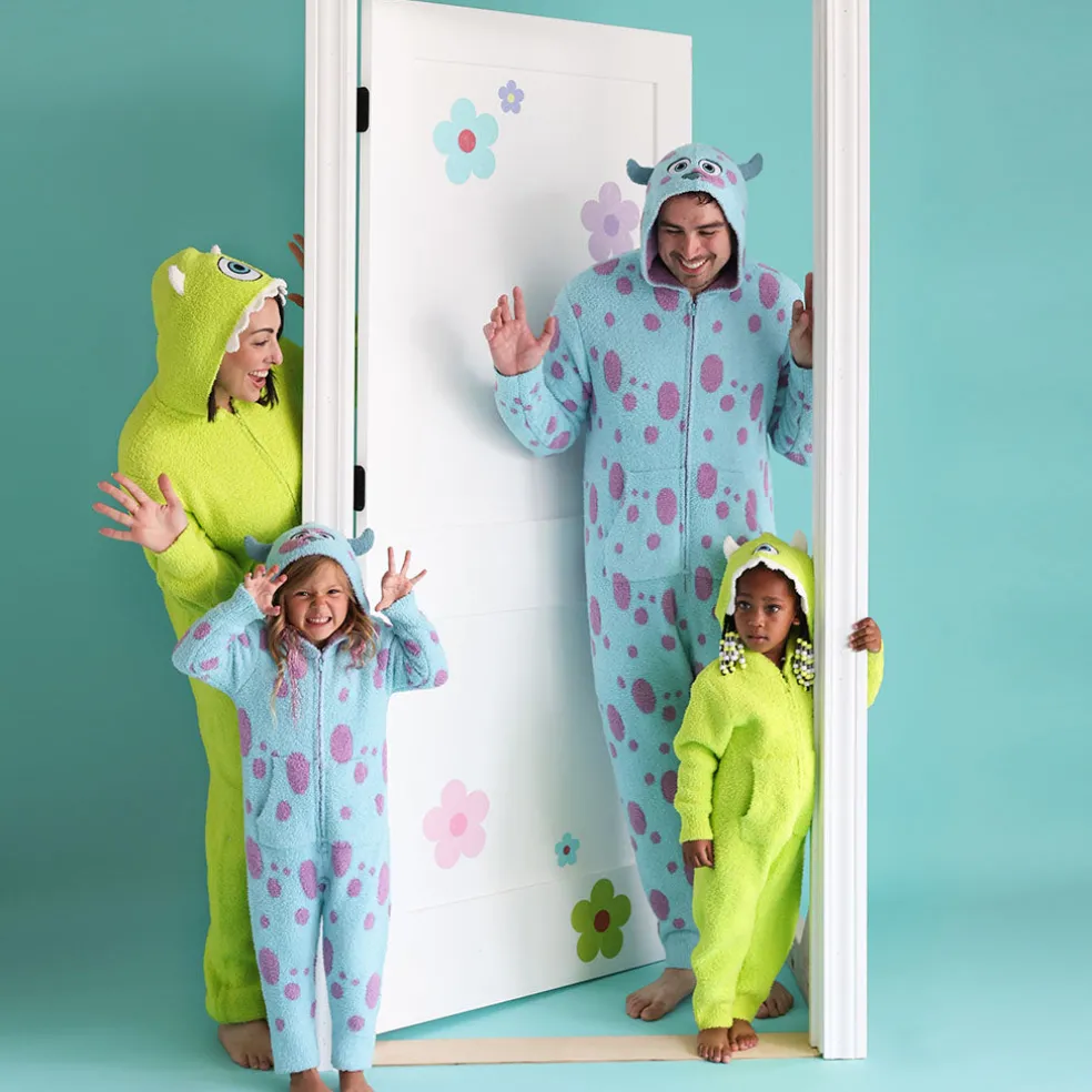 Cuddle Jumpsuit