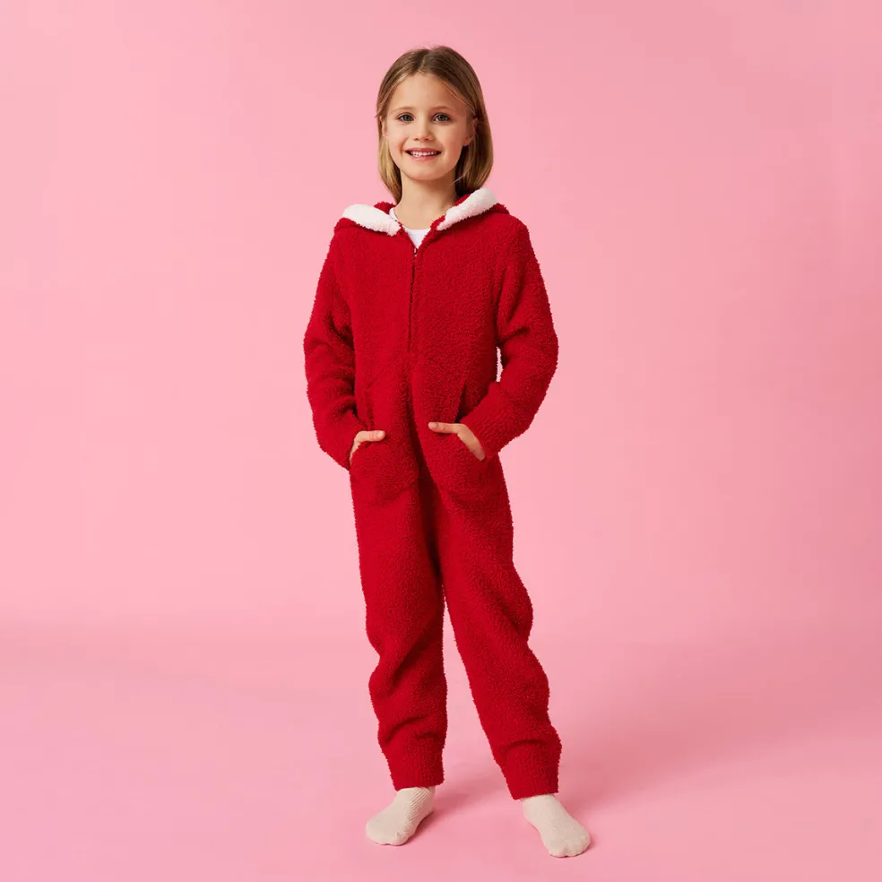 Cuddle Jumpsuit