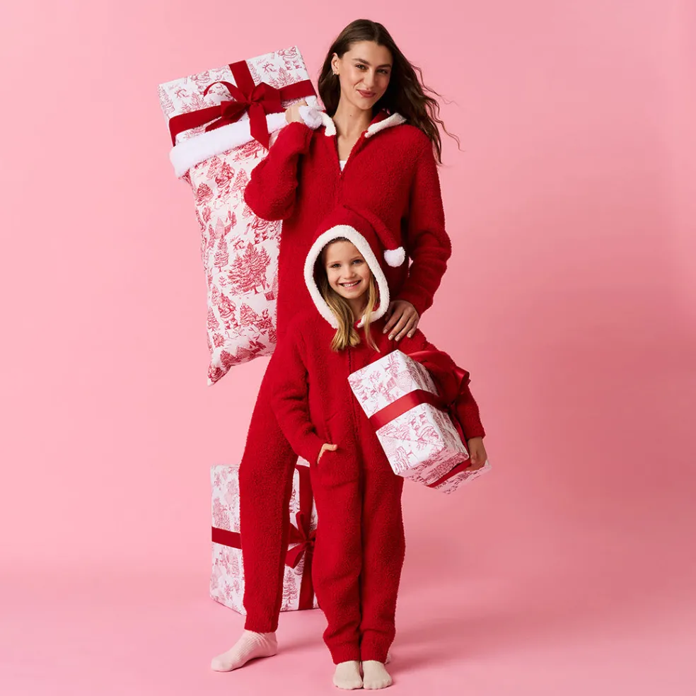 Cuddle Jumpsuit