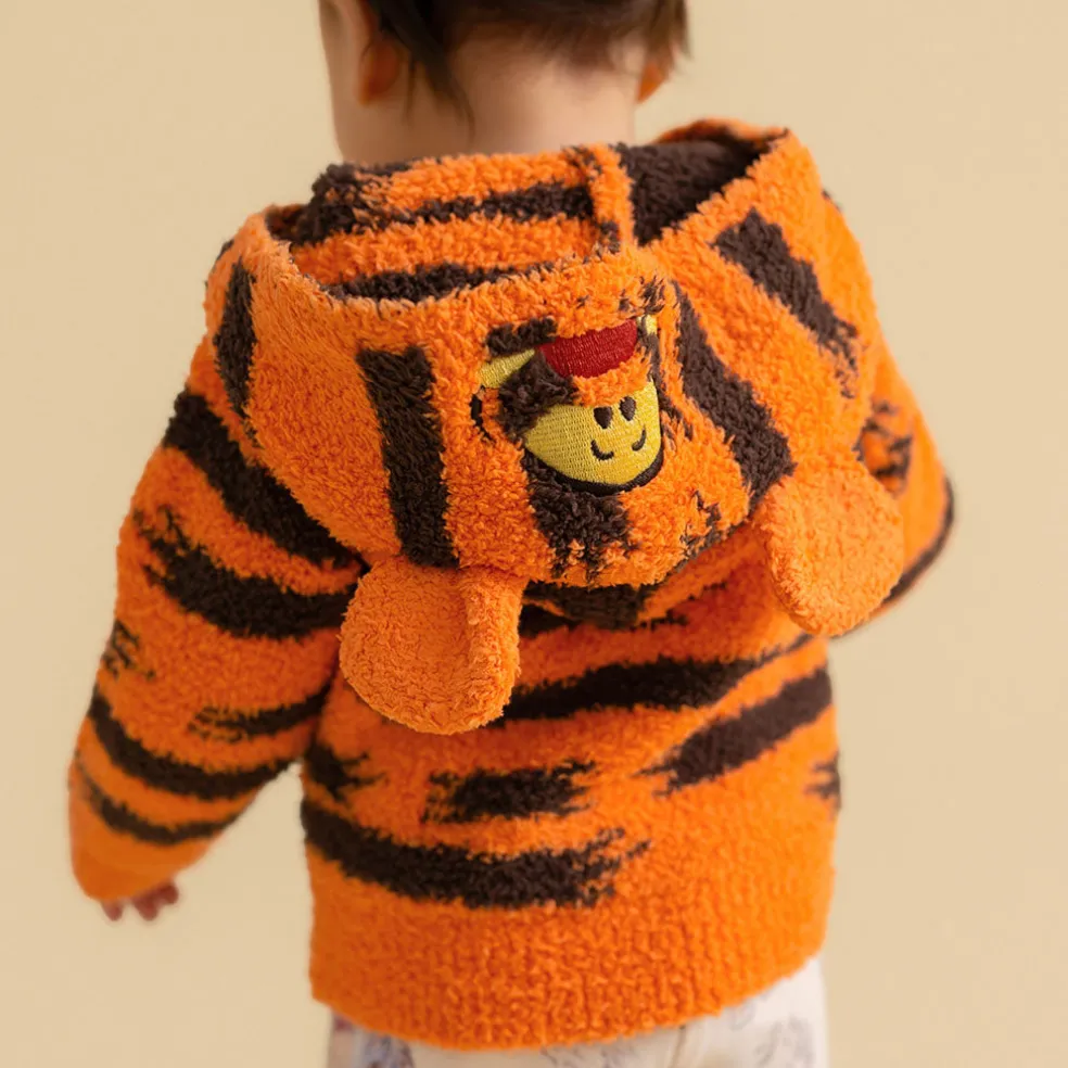 Cuddle Zip Hoodie
