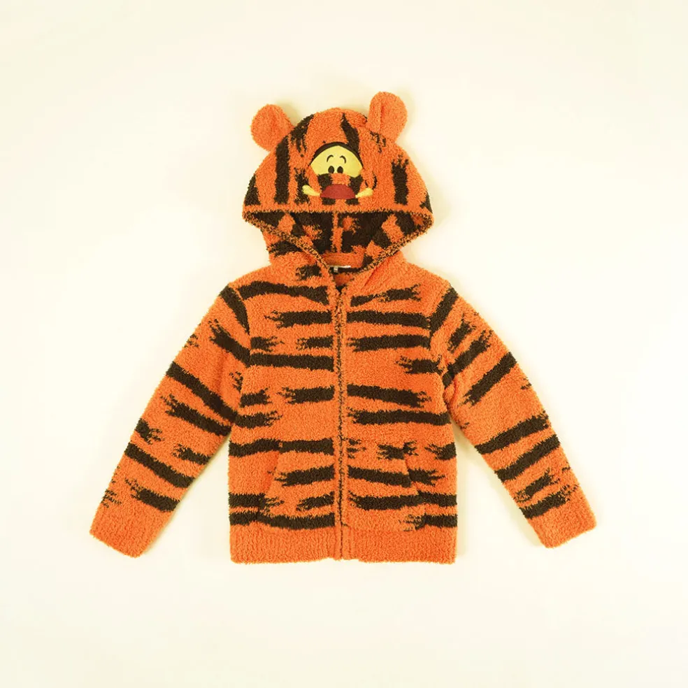 Cuddle Zip Hoodie