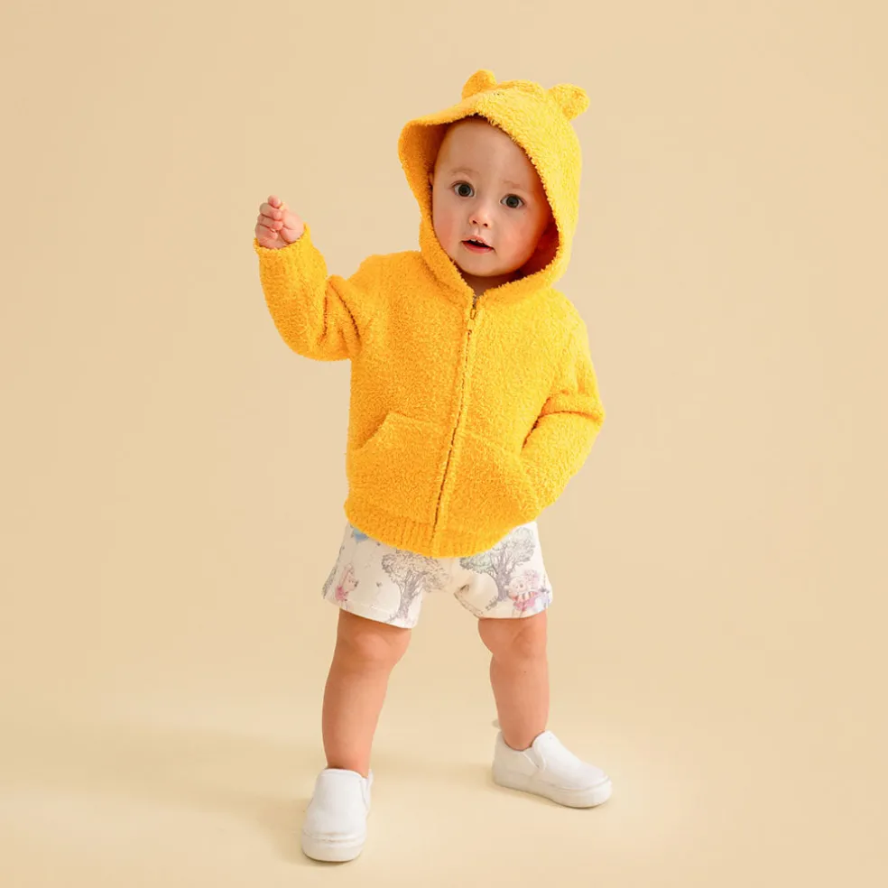 Cuddle Zip Hoodie