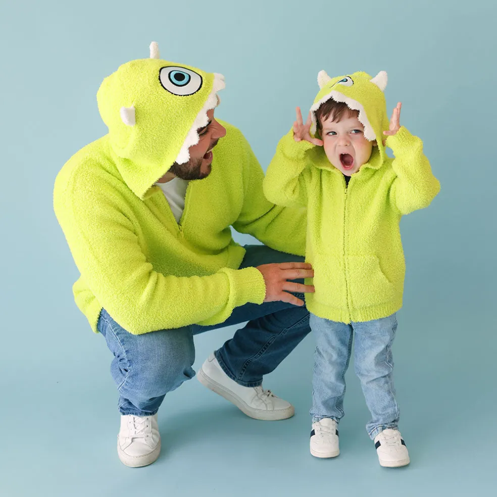 Cuddle Zip Hoodie