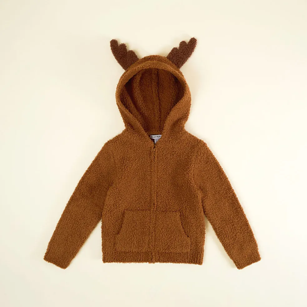 Cuddle Zip Hoodie