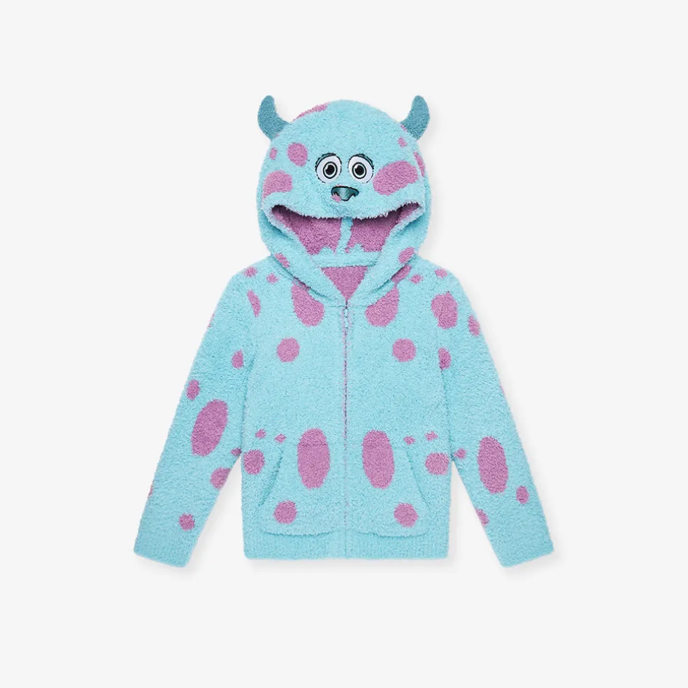 Cuddle Zip Jacket