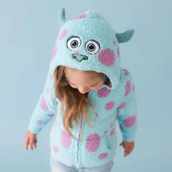 Cuddle Zip Jacket