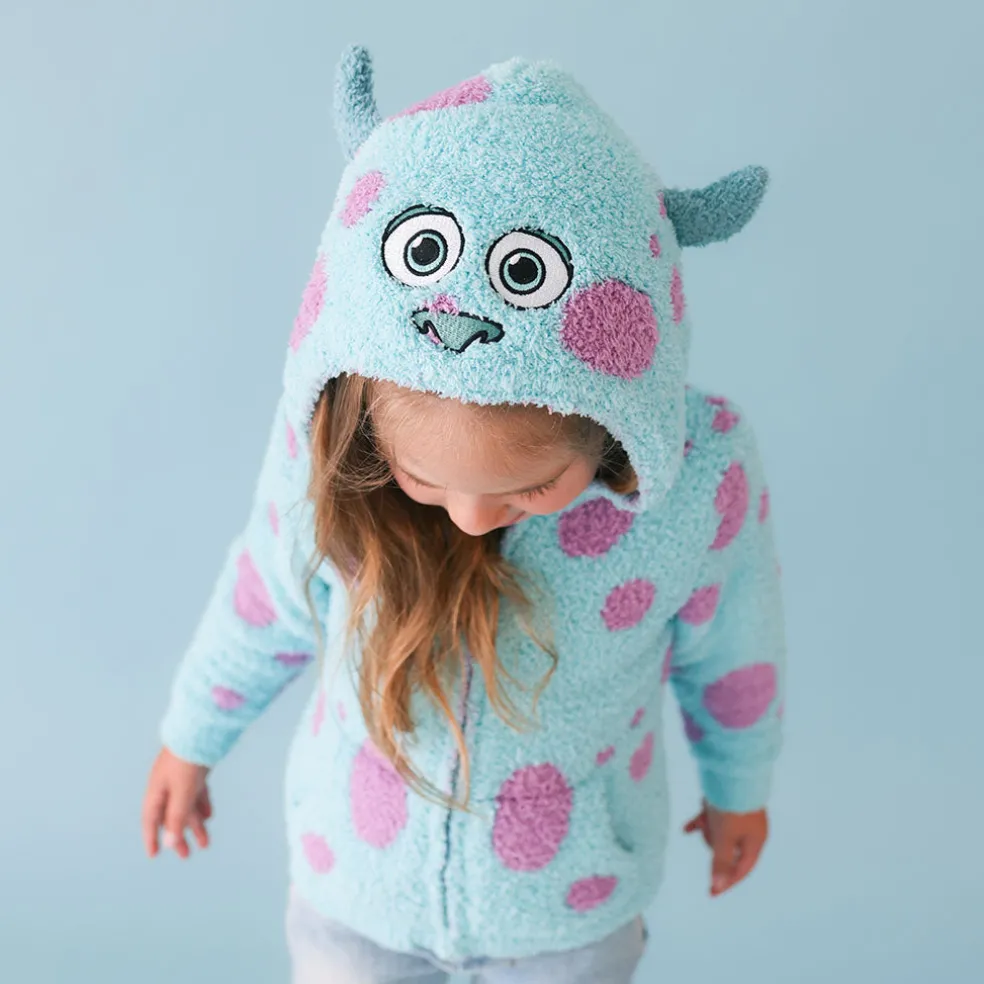 Cuddle Zip Jacket