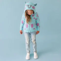 Cuddle Zip Jacket