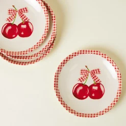 Dessert Plate Set