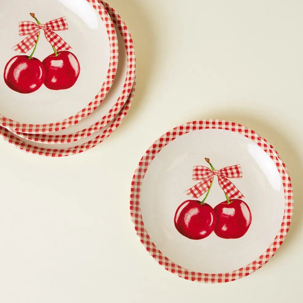 Dessert Plate Set