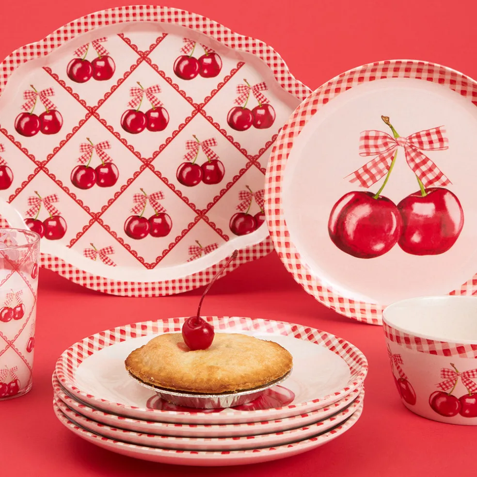 Dessert Plate Set