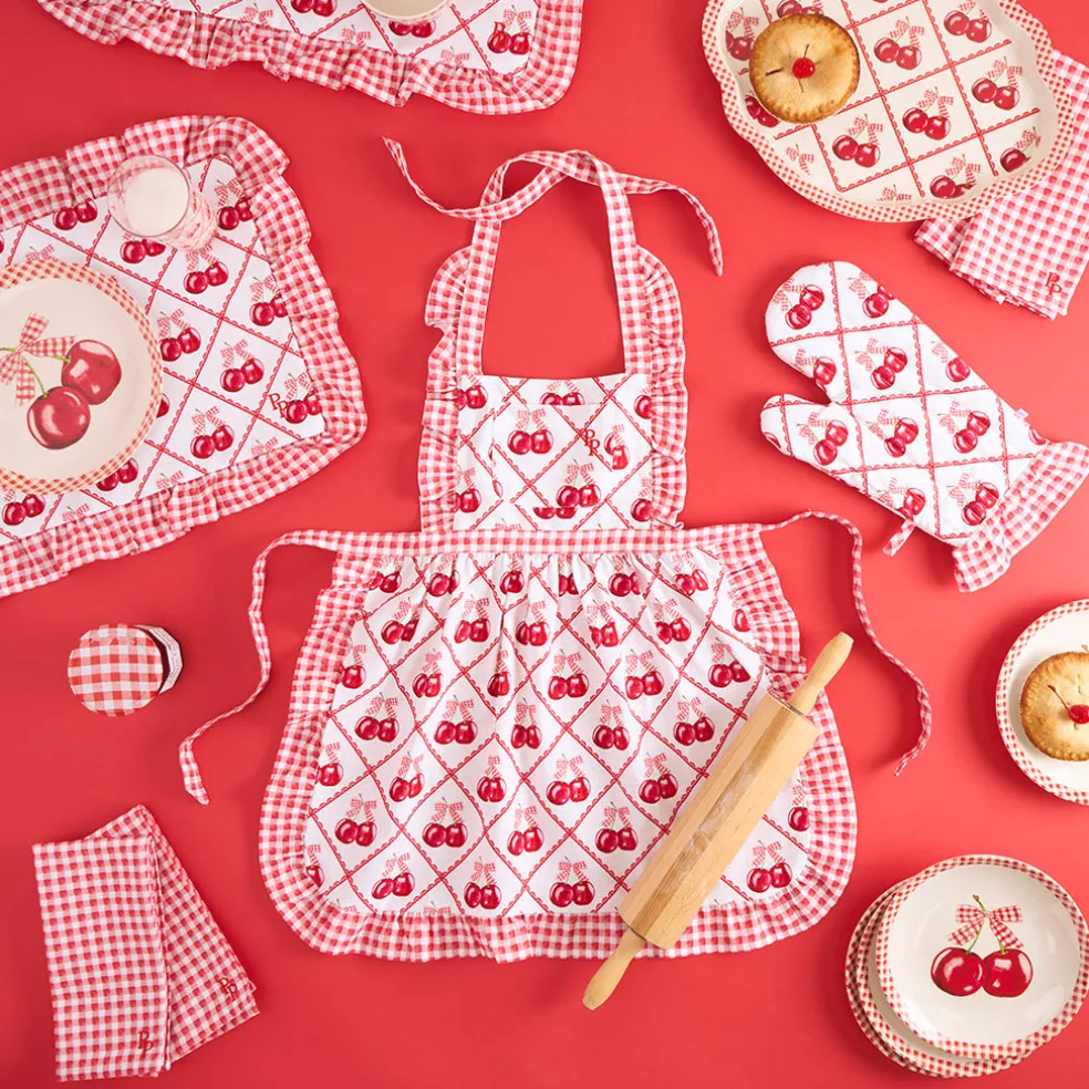 Dessert Plate Set