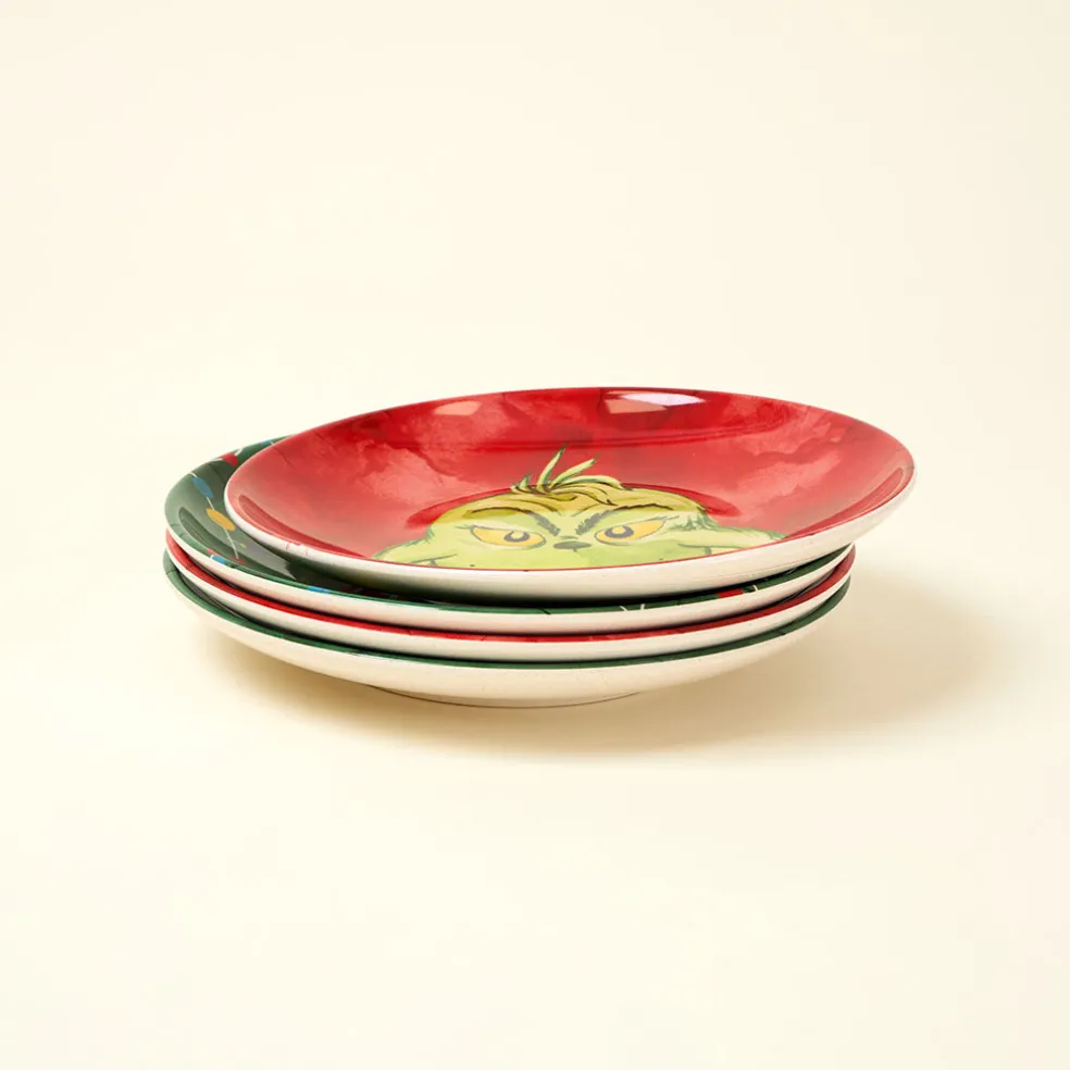 Dessert Plate Set