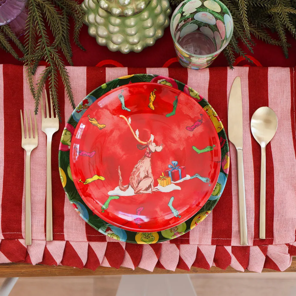 Dessert Plate Set