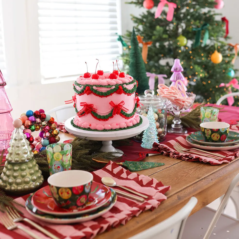 Dessert Plate Set