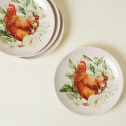 Dessert Plate Set