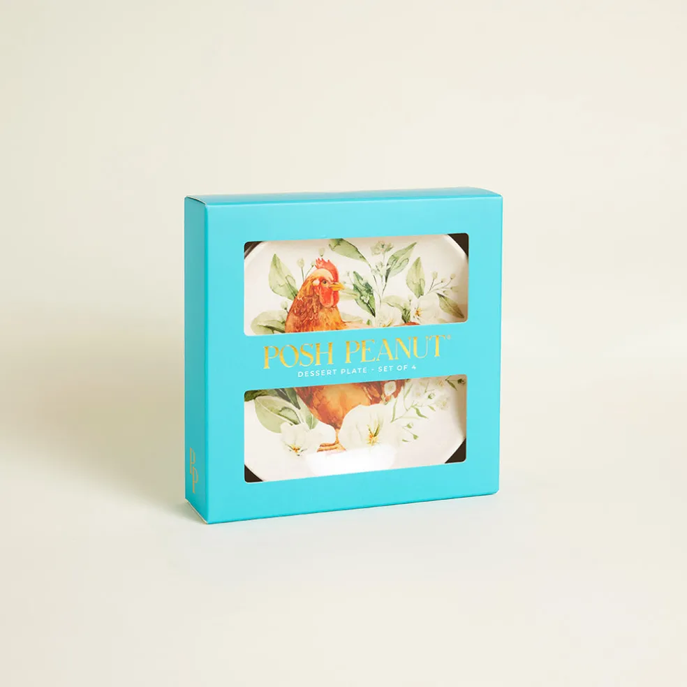 Dessert Plate Set