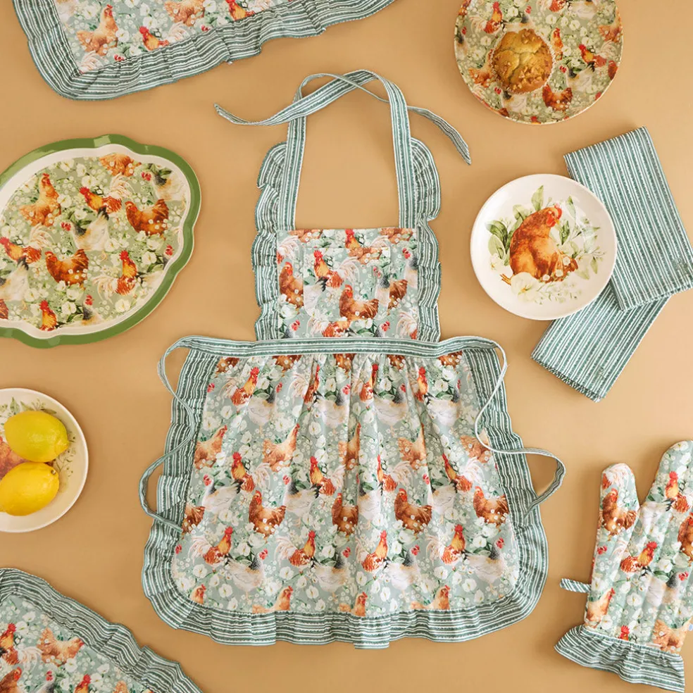 Dessert Plate Set