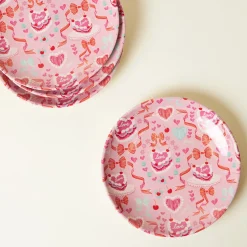 Dessert Plates (Set Of 4)