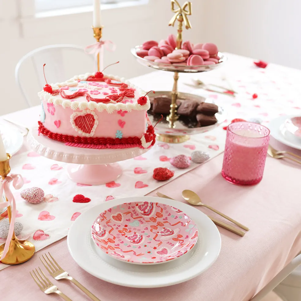 Dessert Plates (Set Of 4)