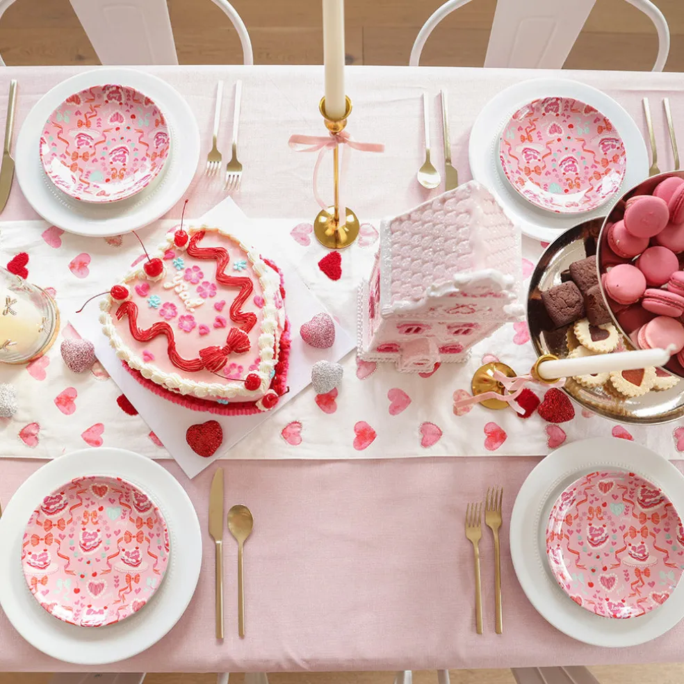 Dessert Plates (Set Of 4)