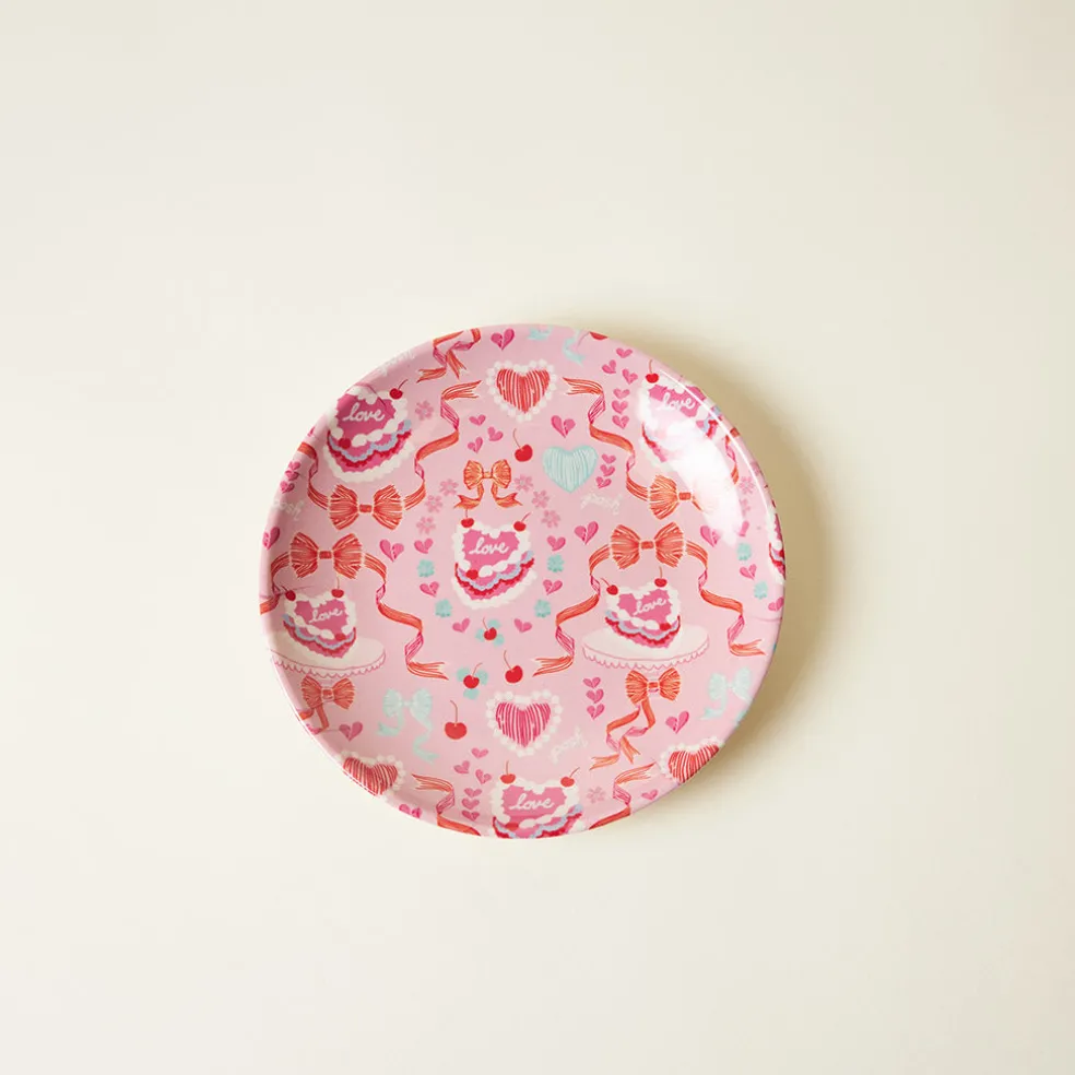 Dessert Plates (Set Of 4)