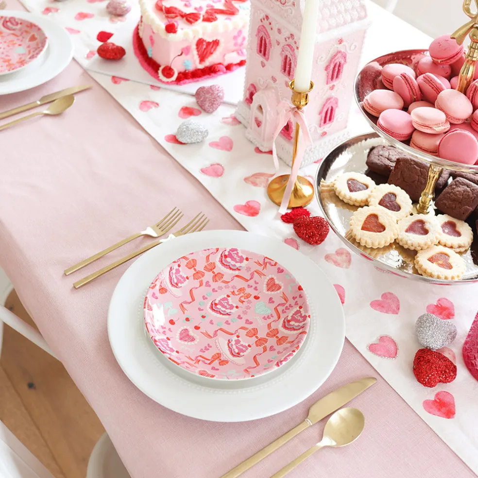 Dessert Plates (Set Of 4)