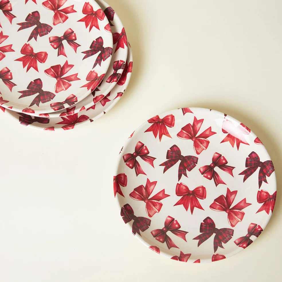 Dessert Plates (Set Of 4)