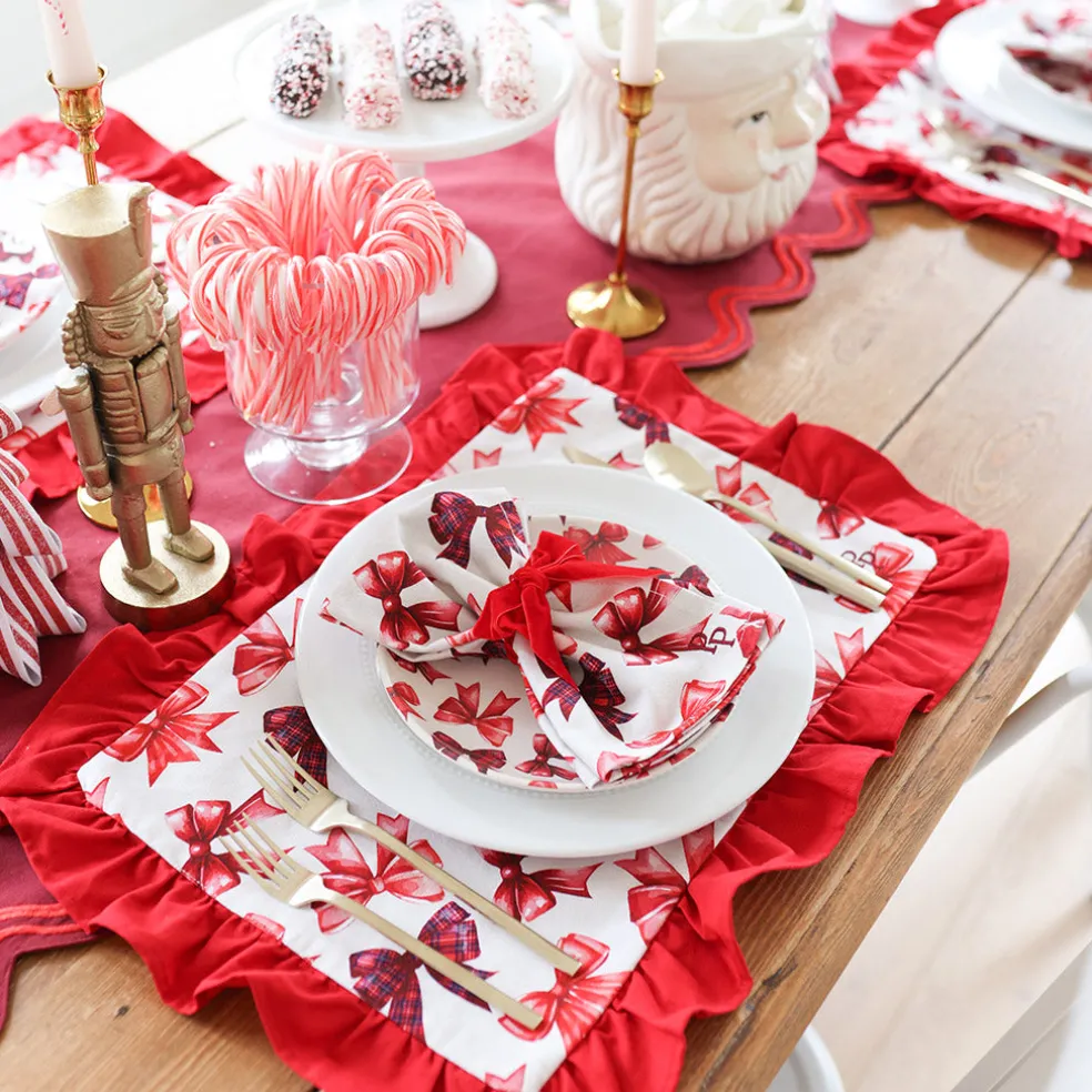 Dessert Plates (Set Of 4)