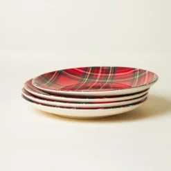 Dessert Plates (Set Of 4)
