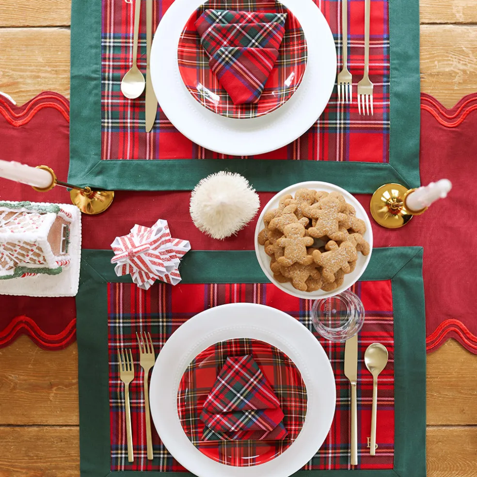 Dessert Plates (Set Of 4)