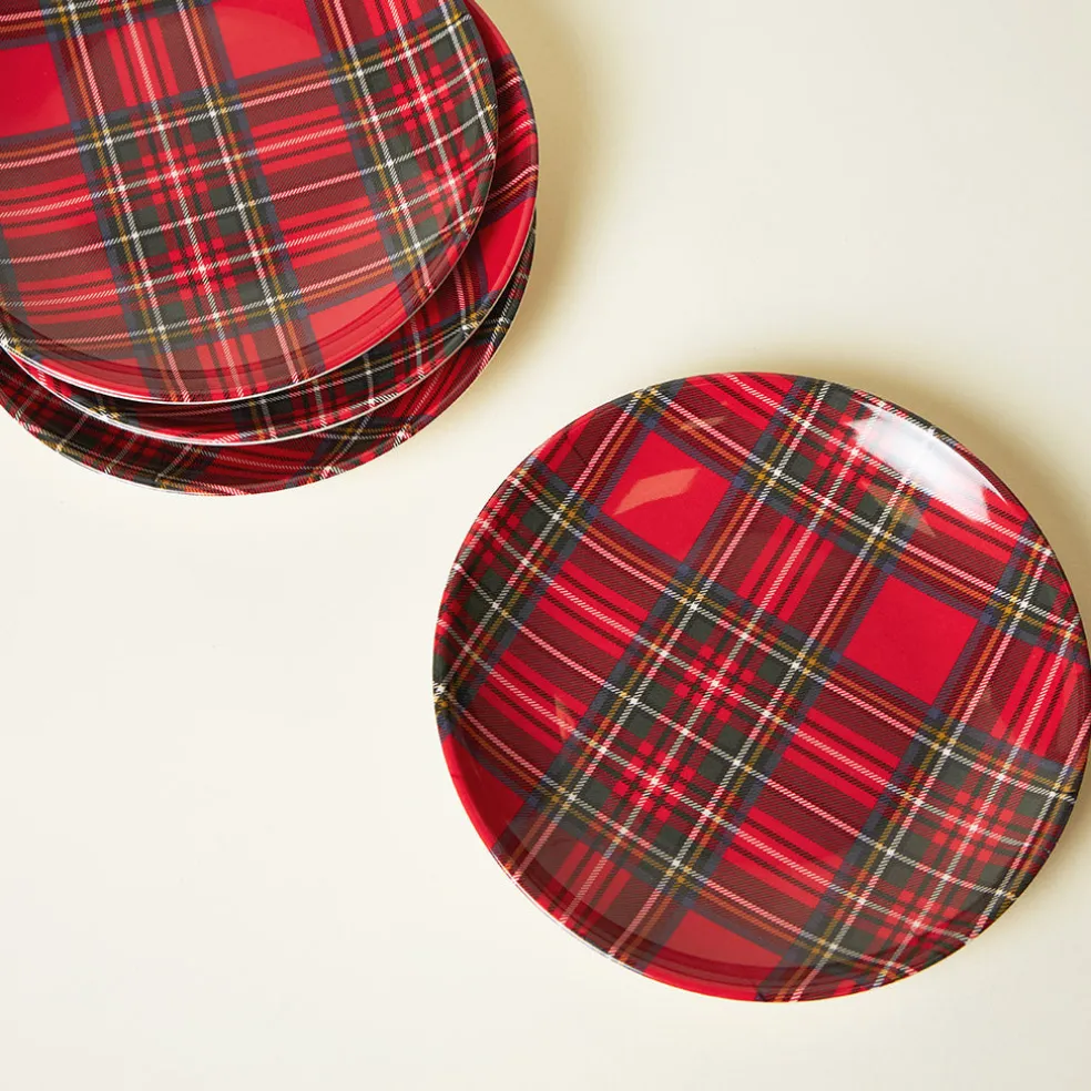 Dessert Plates (Set Of 4)