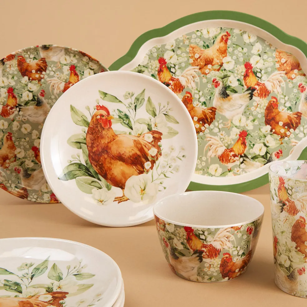 Dinnerware Set