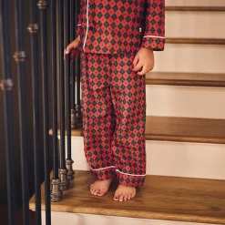 Flannelette Luxe Pajama Set